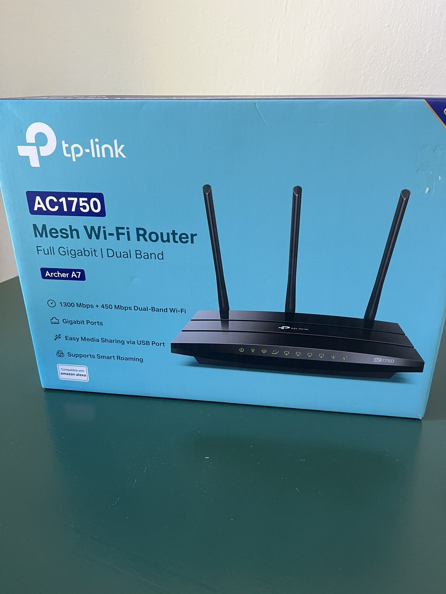 TP LINK AC1750 Router