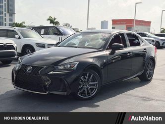 2019 Lexus IS 300
