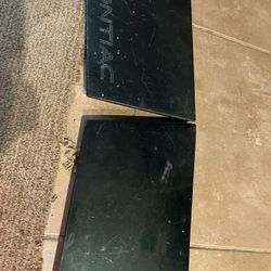 90-92 Firebird Headlight Doors