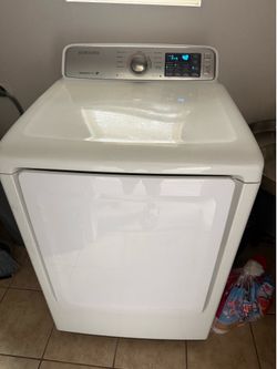 Samsung Dryer