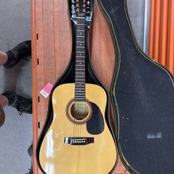 Hohner HW220 Acoustic Guitar