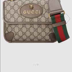 Gucci Bag Looks New 
