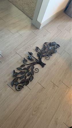 Metal Wall Decor