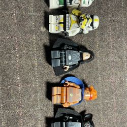 Lego minifigures