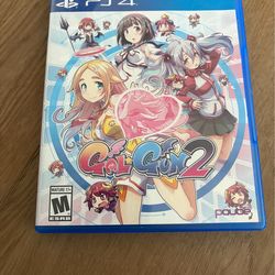 PS4 Gal gun 2