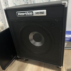 Hartke HD150 HYDrive Bass Guitar Combo Amp 15 Inch 150 Watts