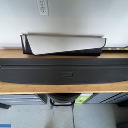 Audi Q7 2017+ Trunk Cover 