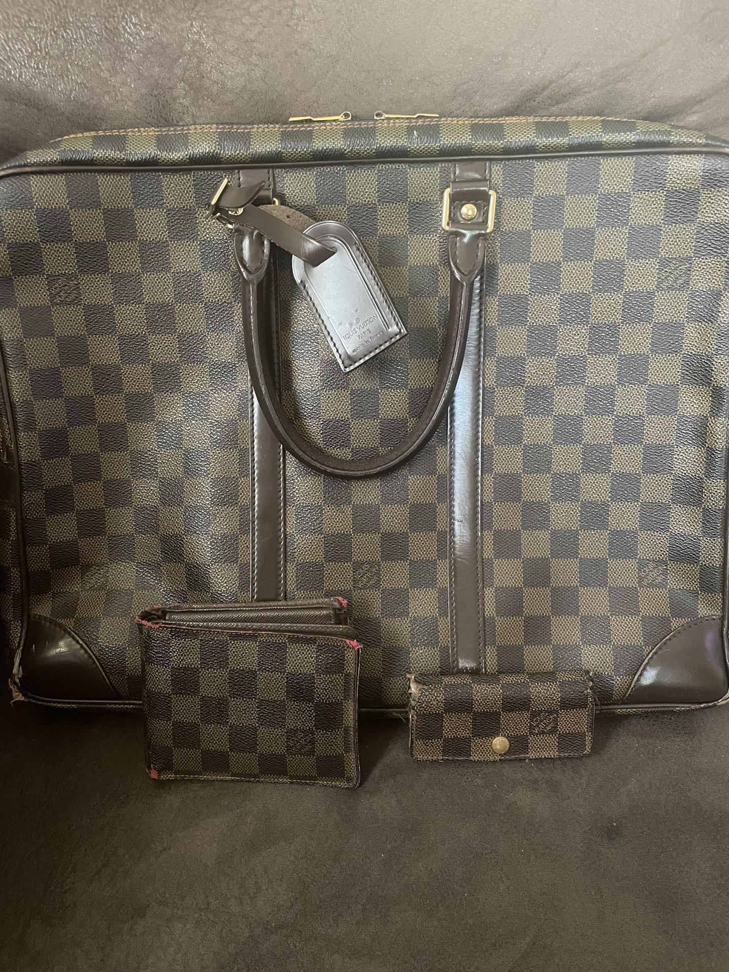 Louis Vuitton Set