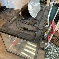 Thrive 40g Glass Reptile Tank