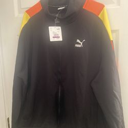 PUMA Track Jacket