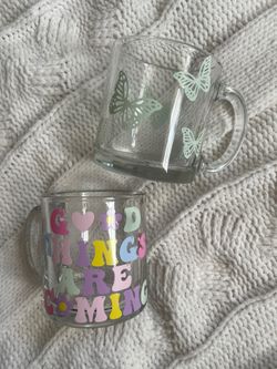 Spring Mugs