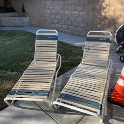 Lawn Chairs