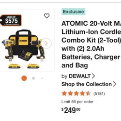 Tools 