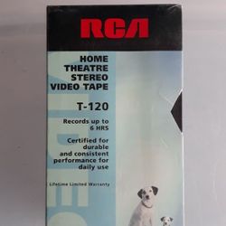 Video tape VHS