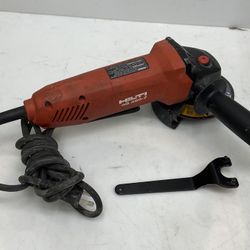Hilti Angle Grinder MODEL AG450D