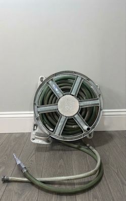 Ames Hose Reel with 50 ft Hose