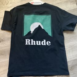 Rhude Shirt Men Medium