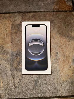 AT&T Apple iPhone 16e, 128GB, Black - Prepaid Smartphone [Locked to AT&T]