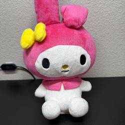 Sanrio My Melody Plush Doll Stuffed Animal Hello Kitty & Friends 9"