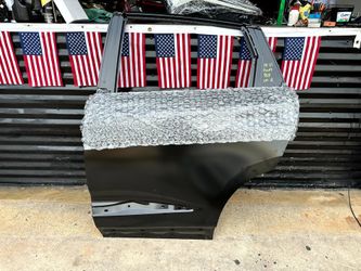 2019-2025 Acura RDX rear driver door