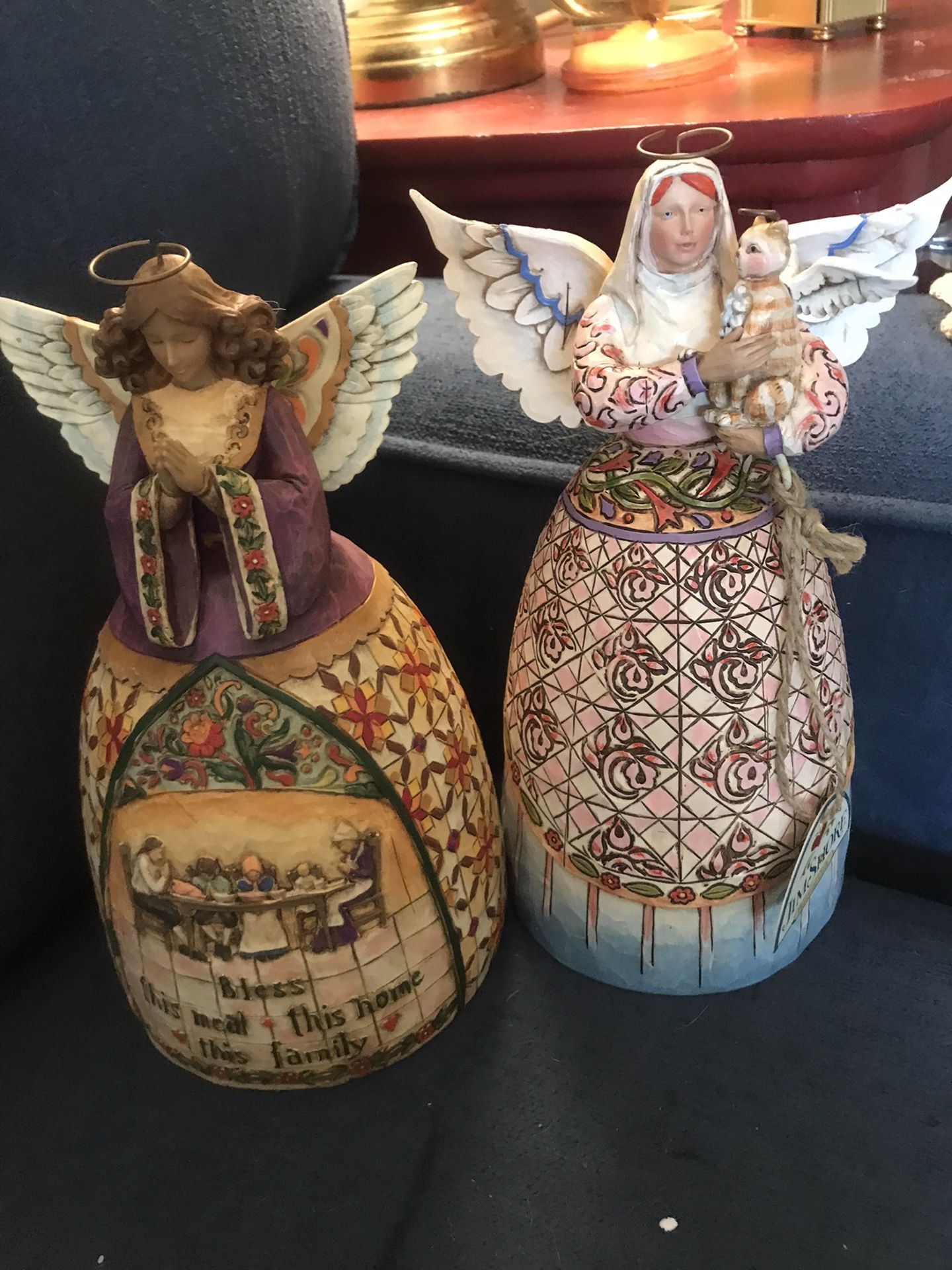 Jim Shore Figurines