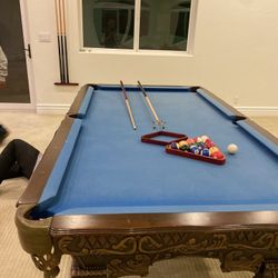 Pool Table 