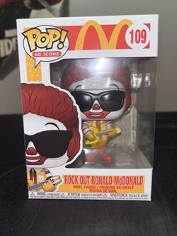 RONALD MCDONALD FUNKO POP