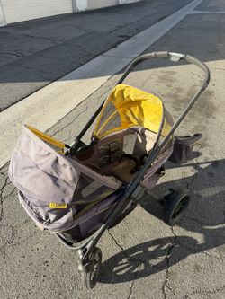 Evenflo Pivot Xplore All-Terrain Stroller Wagon