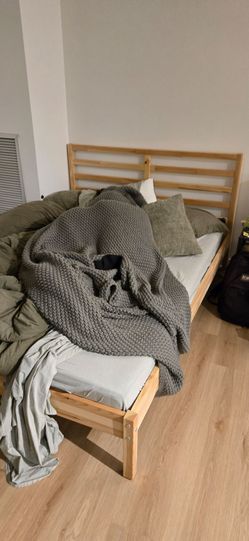 IKEA Full size Bed