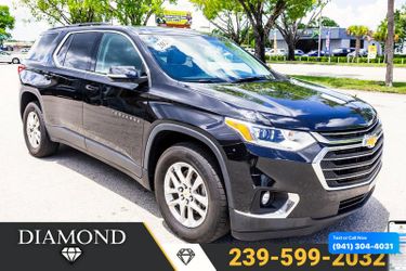 2020 Chevrolet Traverse