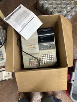 cash register