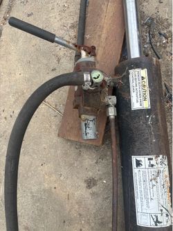 Hydraulic pump