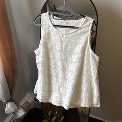 Ladies tops - never worn but have to list as used.