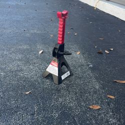 Hypertough 2 Ton Car Jack Stand 