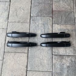 Chevy Silverado Door Handles 
