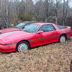 Toyota Supra Parts