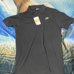 Nike Polo Shirt 
