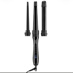 Paul Mitchell Unclipped 3-in-1 Ceramic Interchangeable Curling Wand
