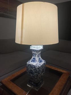Antique Lamp