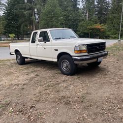 1994 Ford F250 