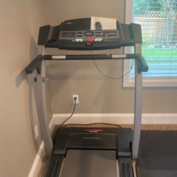 Pro-Form 830QT Quiet treadmill