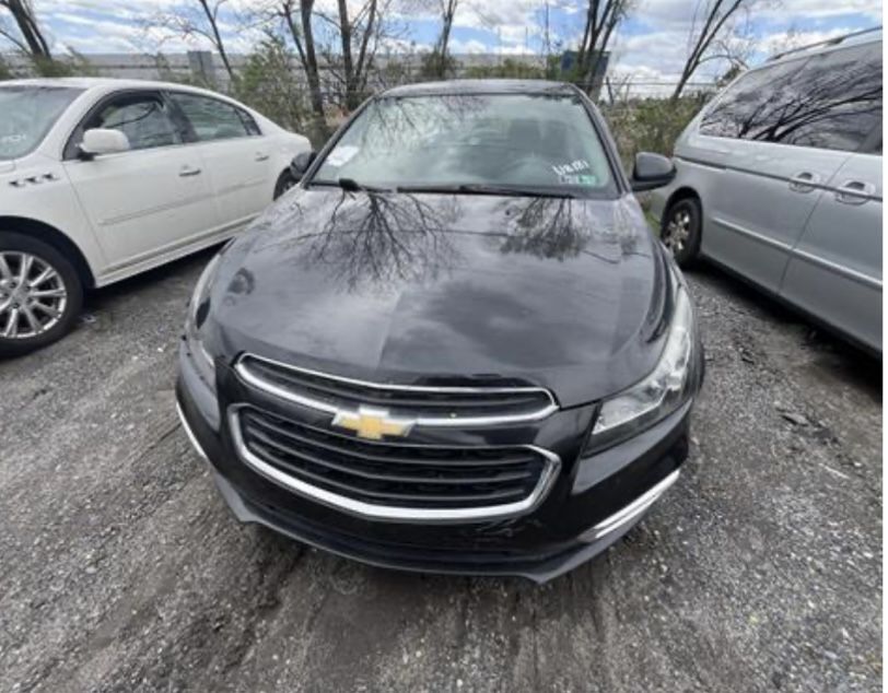 2015 Chevrolet Cruze