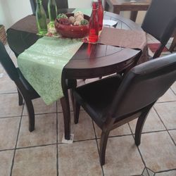 Everything Must Go. Make Me An Offer. Couch,End Table, SeatLove,Kitchen Table