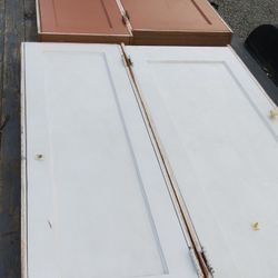 Single Panel Doors $65 Each 