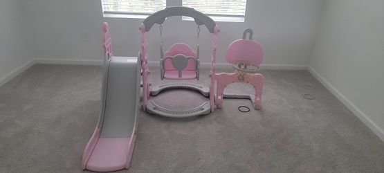 Toddler playground