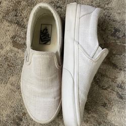 Womens Vans