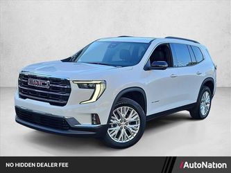 2024 GMC Acadia