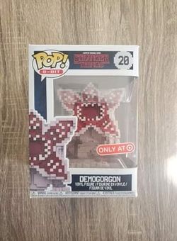 Demogorgon Pop Figure