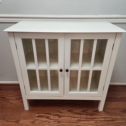 Glass Door Display Cabinet