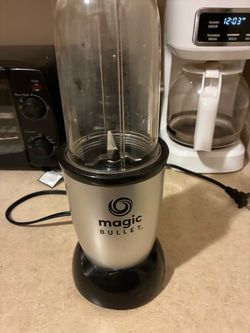 Magic bullet juicer